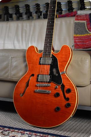 Heritage Guitars H 535 2006 Cherry