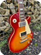 Gibson Epiphone Les Paul Japan Made 1990s Cherry Sunburst Cherry Sunburst