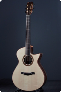 Turnstone Guitar Company​​ Tm Cutaway 2025 Natural