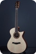 Turnstone Guitar Company TM Cutaway 2025 Natural