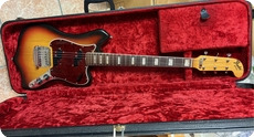 Fender-Custom-1969-Sunburst And Black