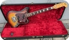 Fender -  Custom 1969 Sunburst And Black
