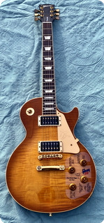 Gibson Les Paul Jimmy Page Signature 1988 Sunburst