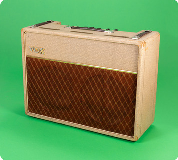 Vox Ac 30 1963 Fawn