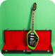 Vox Phantom 1968 Green