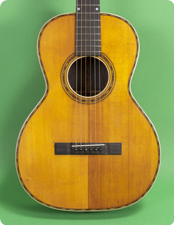 Larson Brothers Maurer Guitar 1925