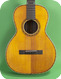 Larson Brothers Maurer Guitar 1925