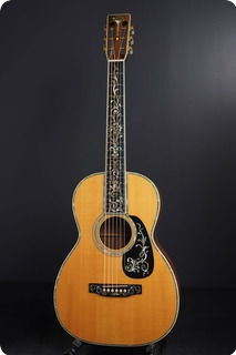 C. F. Martin & Co 00 45 Custom Tree Of Life 1991 Natural