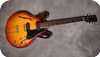 Gibson ES 330 1960-Sunburst