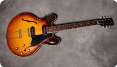 Gibson ES 330 1960 Sunburst