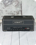 Hiwatt-Custom 50 DR504-1970-Black