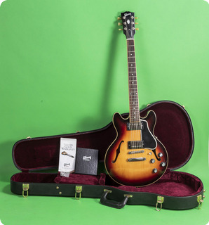 Gibson Es 339 2007 Sunburst
