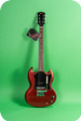 Gibson SG Junior 1968 Sparkling Burgundy