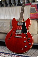 Gibson ES335TDC 1964 Cherry