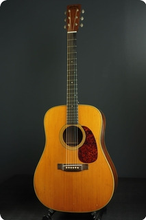 C. F. Martin & Co D 28 Custom Brazilian 1984 Natural