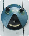 Dallas Arbiter-Fuzz Face BC108C-1969-Blue