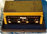 Binson Echorec Mod B2 Baby 1967 Green Box