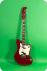 Fender-Electric XII-1968-Candy Apple Red