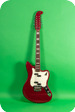 Fender Electric XII 1968 Candy Apple Red