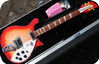 Rickenbacker 620 E Gitarre Fireglo