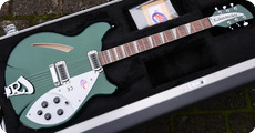 Rickenbacker 360 Midnight Green Ltd