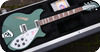Rickenbacker 360 Midnight Green Ltd