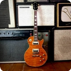 Gibson-Les Paul Slash AFD VOS-2010-Sunburst
