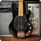 Ernie Ball Music Man StingRay Bass 2EQ 1995 Black