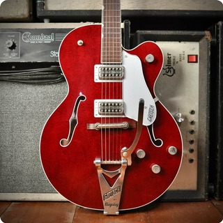 Gretsch Tennessee Rose G6119t Players Edition 2018 Deep Cherry Stain