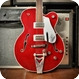 Gretsch Tennessee Rose G6119 1998-Deep Cherry Stain