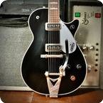 Gretsch G6128T GH George Harrison Signature Duo Jet 2011 Black