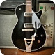 Gretsch G6128T GH George Harrison Signature Duo Jet 2011 Black