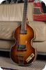 Hofner 500/1 1964-Sunburst