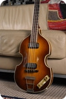 Hofner 5001 1964 Sunburst