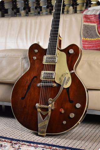 Gretsch Country Gentleman 1967 Brown