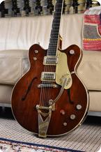 Gretsch-Country Gentleman-1967-Brown