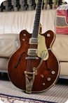 Gretsch Country Gentleman 1967 Brown