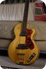 Hofner Guitars Club 50 1962-Natural