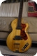Hofner Guitars Club 50 1962 Natural