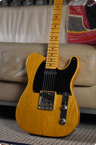 Fender Telecaster 2001 Blonde