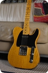 Fender Telecaster 2001 Blonde