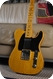 Fender Telecaster 2001 Blonde