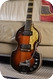 Hofner 459TZ 1967 Sunburst