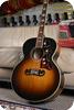 Gibson SJ-200 2011-Sunburst