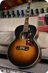 Gibson SJ 200 2011 Sunburst