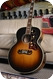 Gibson SJ 200 2011 Sunburst