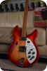 Rickenbacker 330 2015-Fireglo