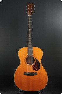 Breedlove Om R Deluxe 2006 Natural