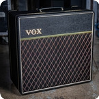 Vox AC15 1963 Black