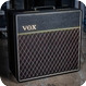 Vox AC15 1963 Black